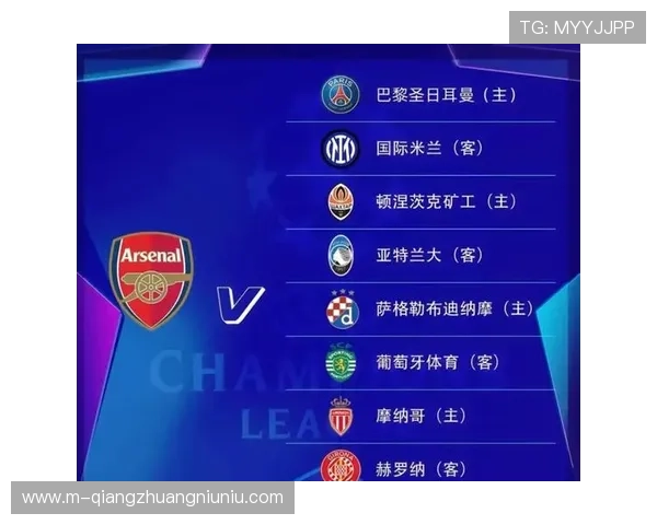 欧冠联赛阶段引入新赛制，球队反应积极