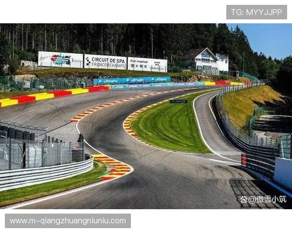 拉斯维加斯赛道布局解析：逆时针设计，平均速度仅次于斯帕与吉达