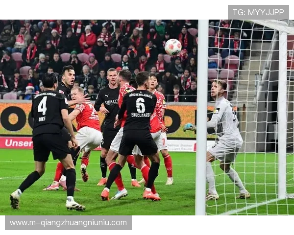 门兴格拉德巴赫客场一球小胜美因茨